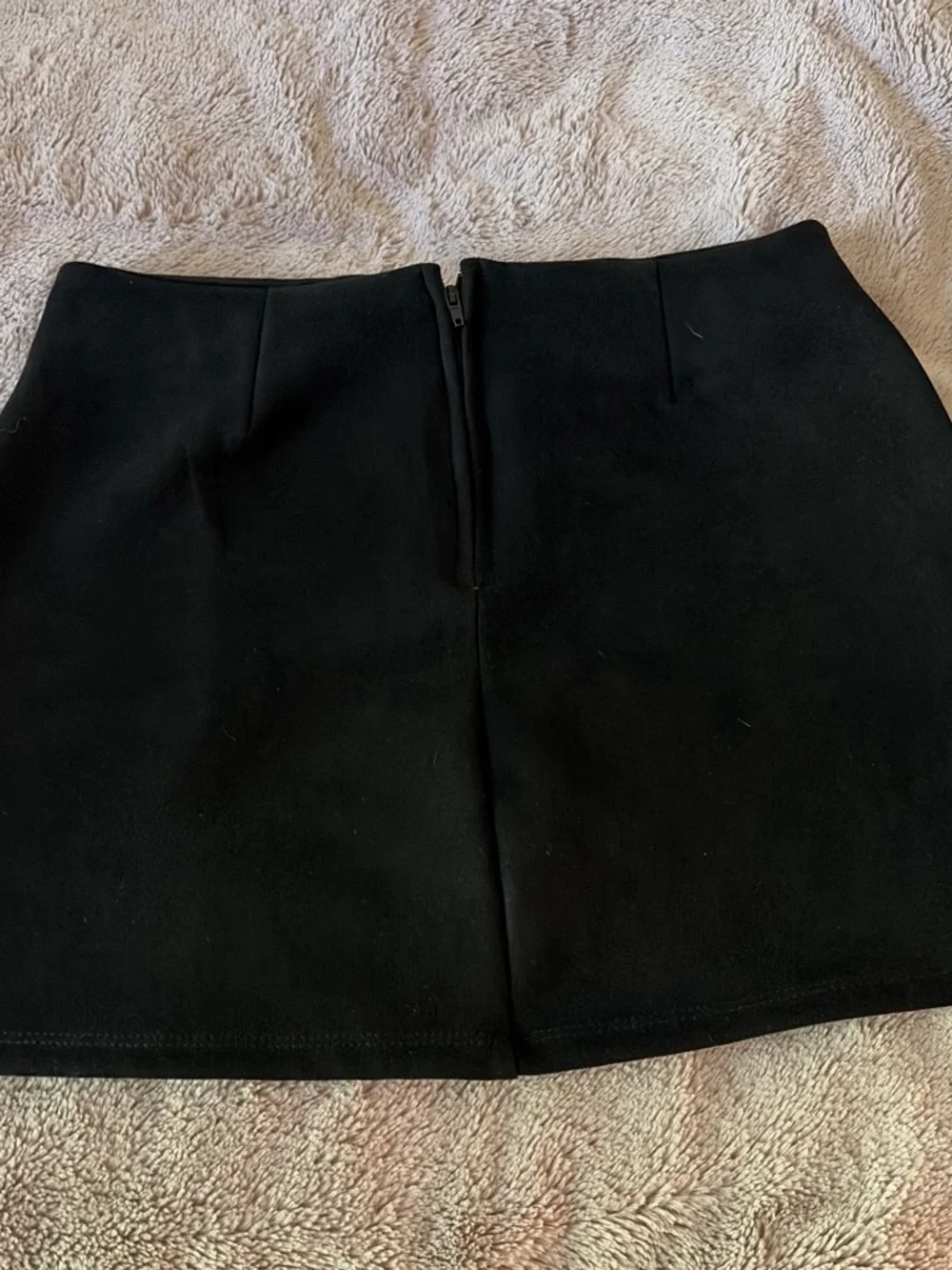 Altar'd State Black Mini Skirt